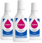 Oralieve Alcohol-Free Mouthrinse (3