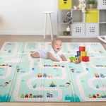 Bopeep Kids Play Mat Baby Crawling 