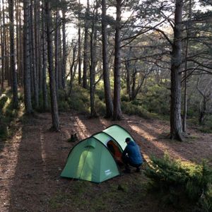 Vango Scafell 200 2-Person Tent – Lightweight Waterproof Hiking & Camping