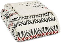 Eddie Bauer - Queen Blanket, Revers