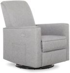 Evolur Harlow Deluxe Upholstered Pl