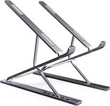 ElfAnt Laptop Stand Adjustable Port