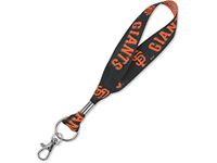 Wincraft MLB San Francisco Giants Lanyard Key Strap, 1"