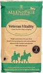 Allen & Page Veteran Vitality Horse Feed, 20 kg