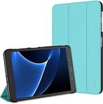 JETech Case for Samsung Galaxy Tab A 10.1 2016 (SM-T580 / T585, Not for 2019 Model), Smart Cover with Auto Sleep/Wake (Blue)