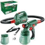 Bosch Home and Garden Electric paint spray system PFS 2000 (440 watts, in box)