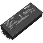 EMITEVER Dimmable Led Driver, 300W AC 110V-277V to DC 24V Transformer, Dimmable Power Supply,5-in-1 Dimming: ELV/MLV/TRIAC / 0-10V / 1-10V / 10V PWM/Potentiometer, Waterproof IP67