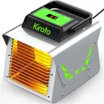 Greenhouse Heater 1500W with APP Re