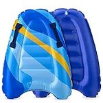 Inflatable Body Board for Beach Sur