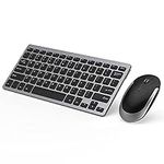 Compact Wireless Keyboard Mouse, 2.