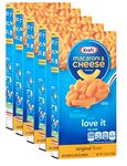 Kraft Macaroni Cheese Smaller Pack 206 g (Pack of 5)