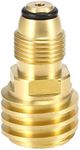 YOUHO Propane Tank Adapter Converts