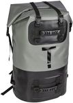 TREQA Aquaguard Pro Waterproof Canoe Pack - 115L Durable & Lightweight Dry Bag with Water-Tight Roll Top Closure for Outdoor Adventures