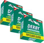 Derby professional razor 3 x 100