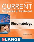 CURRENT DIAGNOSIS & TREATMENT IN RHEUMATOLOGY, 4/E (INTERNAL MEDICINE)