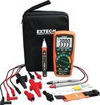 Extech EX505-K Heavy Duty Industrial MultiMeter Kit