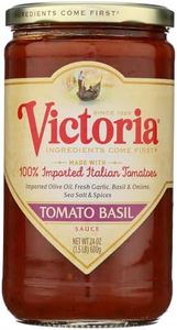Victoria Pasta Sauce Tomato Basil -- 24 oz - 2 pc