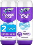 Swiffer PowerMop Floor Cleaning Sol