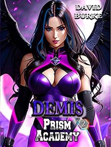 Prism Academy- Demis: A Litrpg Supers Adventure