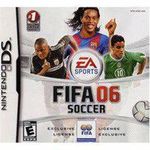 FIFA Soccer 06 - Nintendo DS