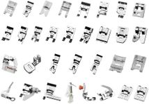 32Pc Sewing Machine Accessories Foo