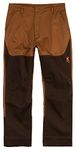 Browning 3026674802: Pants, Upland, Denim, Choc/Tan, 30X32