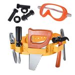 Maxx Action Power Tools 22-Piece Deluxe Tool Belt Set