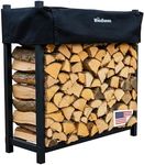 Woodhaven Black 4 Foot - Heavy Duty