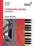 Celebration Series Piano Etudes Level 2 6th Edition