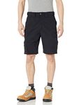 Tru-Spec 24-7 Men's Original Tactical Shorts, Black, 44