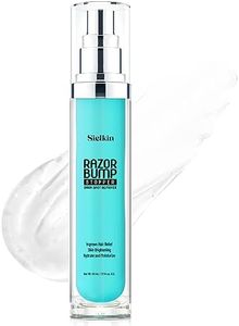 Sielkin Ingrown Hair Treatment: Razor Bumps Stopper for Women and Men Upgraded Formula