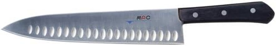 Mac Knife Chef Series Hollow Edge C