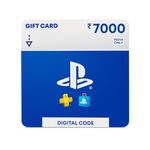 RS.7000 Sony PlayStation Network Wallet Top-Up (Digital Delivery in 1 hour- Digital Voucher Code)