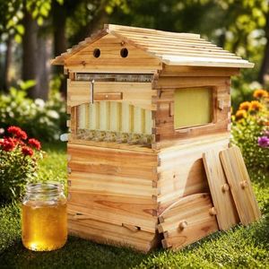 Bee hive,S