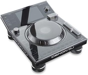 Decksaver, DS-PC-SC5000, Decksaver Denon SC5000 Prime Deck Cover