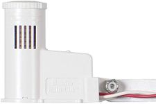 Rain-Clik® Sensor for a Sprinkler Controller with Quick Response® Technology shutoff; Includes Sensor, 25' (8 m) Wire, and Aluminum Mount