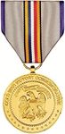 MEDALS OF AMERICA EST. 1976 Cold War Commemorative Medal Anodized