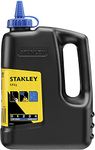 Stanley 1-47-917 Chalk Refill, 1.0kg/2.5Lb, Blue