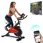 Exercise Bike App