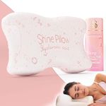 shine pillow Memory Foam Beauty Pil