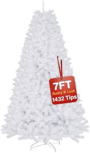 7ft White 
