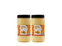 Cooks & Co Duck Fat 1 Kg (Pack of 2)