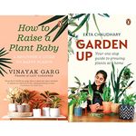 How to Raise a Plant Baby + Garden Up