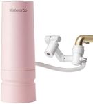 Waterdrop Skincare Face Washer Water Filter BFC3-Lite, Countertop Water Filter Facial Cleaning Sink Filter Water Faucet for Skin, Reduce Chlorine, Nanoscale Deep Cleaning, Hydrate Deeply