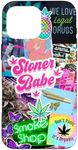 iPhone 16 Pro Max Girly Stoner Case