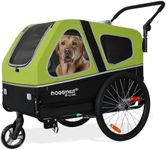 Doggyhut S-Line XL Pet Bike Trailer