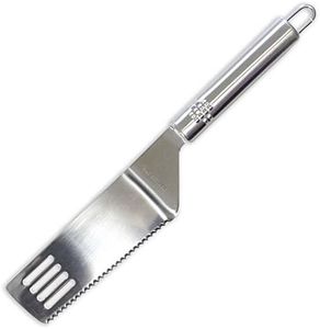 Stainless Steel Slicer & Server by TOOLUSA