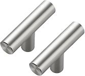 30-Pack 2in Brushed Nickel Cabinet 