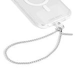 Case-Mate Phone Charm with Silver C