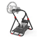 DIWANGUS Steering Wheel Stand, Adjustable Racing Wheel Stand Fit for Logitech G29/G923/G920, for Thrustmaster T300/T248